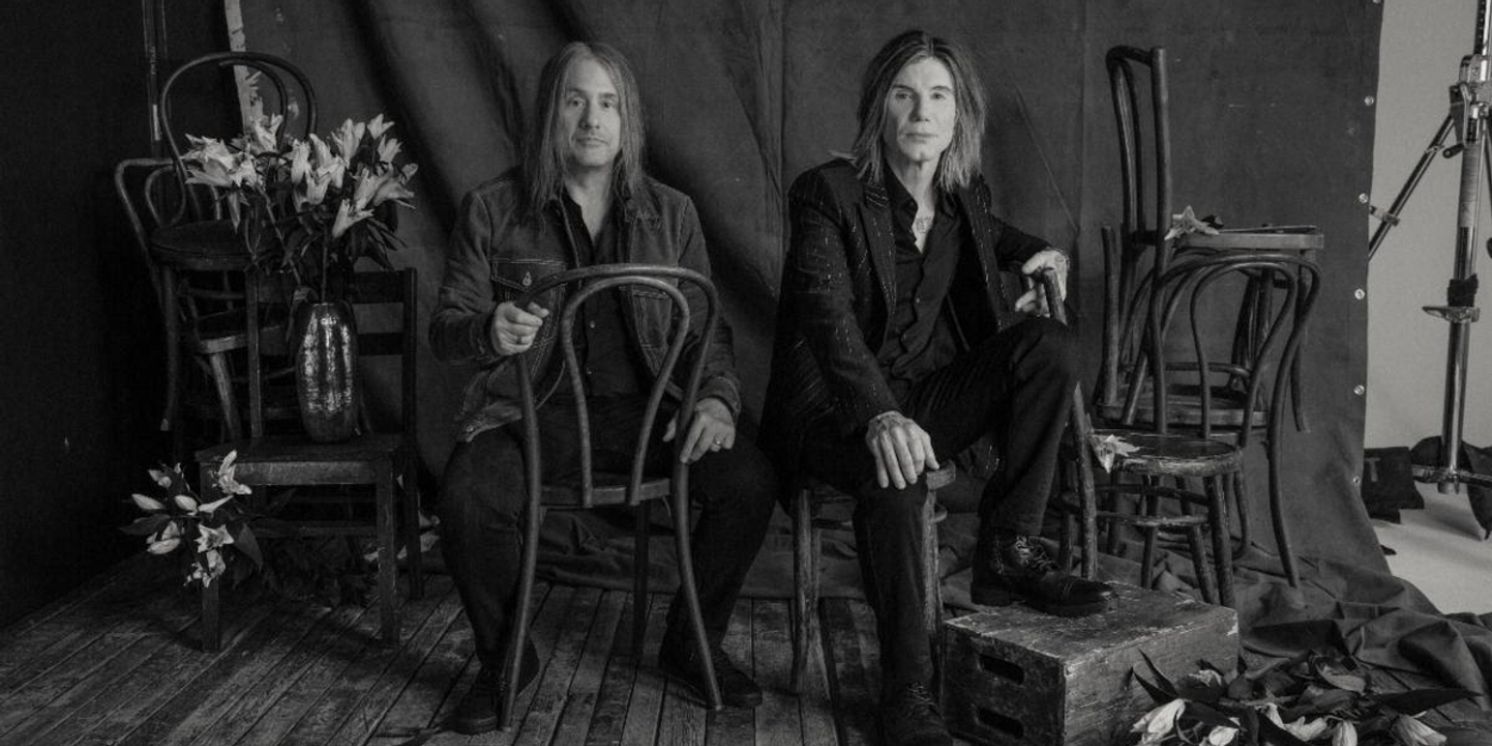 Goo Goo Dolls Unveil New Alex Aldi Remix of 'Save Me From Myself'  Image