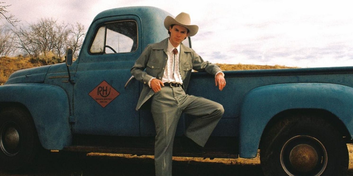 HAYDEN PEDIGO Announces New Album & Shares First Single 'Elsewhere'  Image