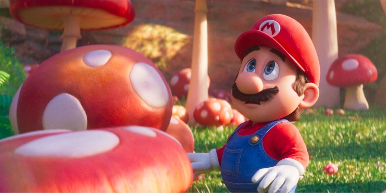 VIDEO: Watch THE SUPER MARIO BROS. MOVIE Teaser Trailer Video