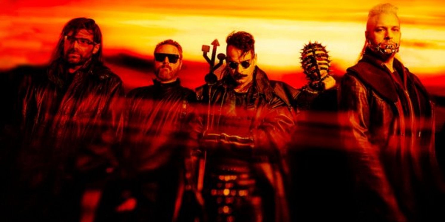 3TEETH Return With 'Merchant Of The Void'  Image