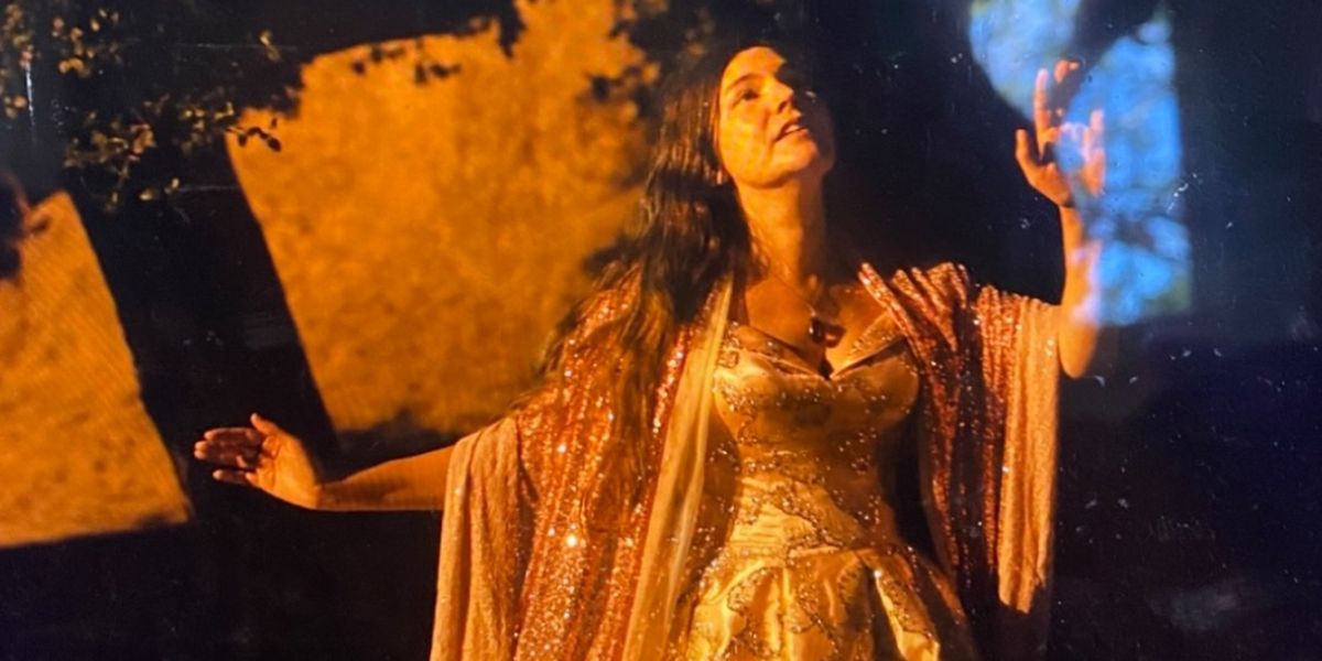 Lavender Diamond Release New Song 'Real Life I Love You' feat. Jim James (My Morning Jacket)