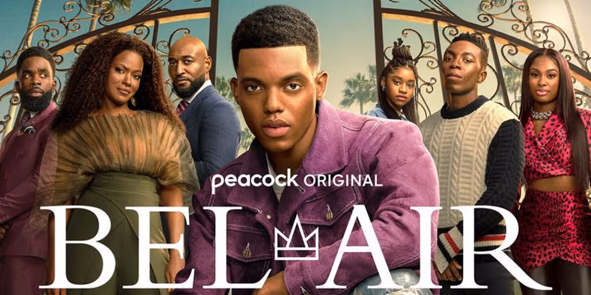 Peacock Renews BEL-AIR For Third Season