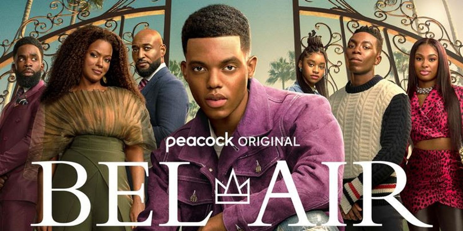 Peacock Renews BEL-AIR For Third Season  Image