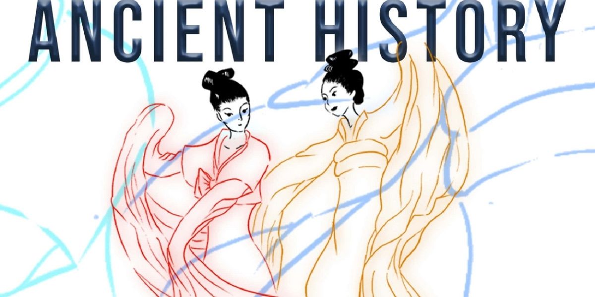 All Asian Theatre Production ANCIENT HISTORY to be Presented at The Tank This Month
