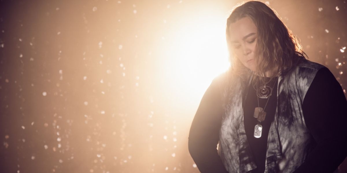 LGBTQ+ Artist Keturah Allgood Celebrates Pride With Upcoming Album SHINE