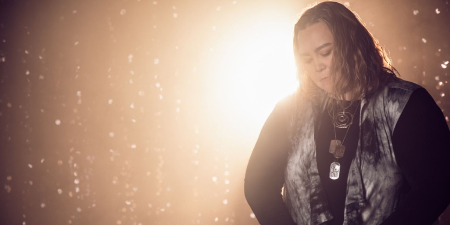 LGBTQ+ Artist Keturah Allgood Celebrates Pride With Upcoming Album SHINE  Image