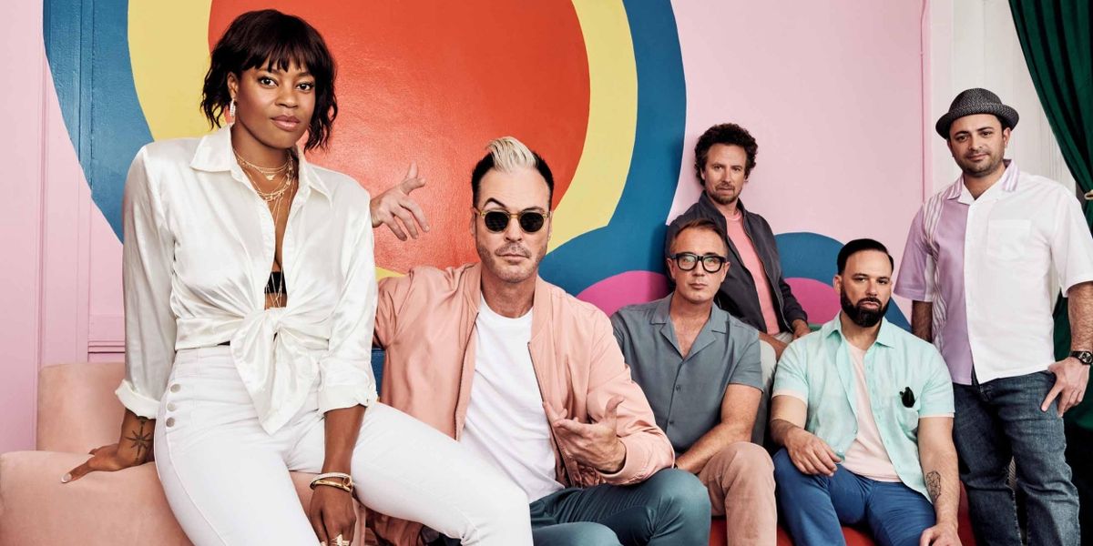 Fitz and the Tantrums Unveil 'Moneymaker' (Phantogram Remix)