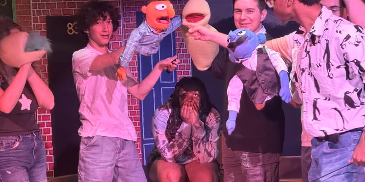 AVENUE Q Comes to Luna Stage This Weekend