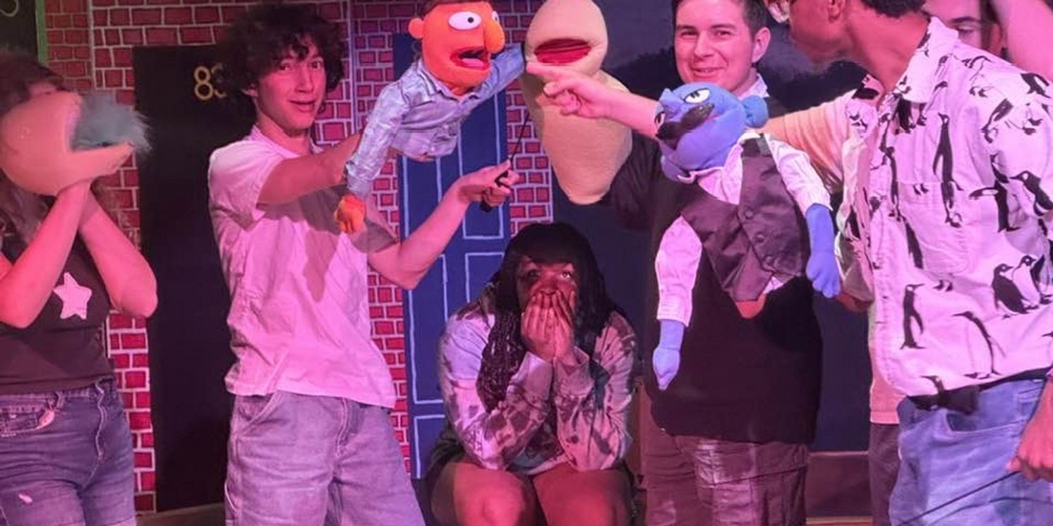AVENUE Q Comes to Luna Stage This Weekend  Image