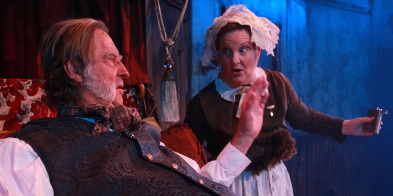 Review: A CHRISTMAS CAROL at Open Stage  Image