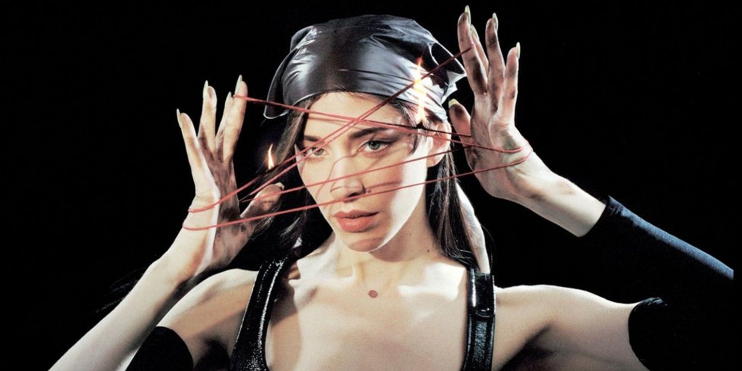 Caroline Polachek Shares New Album 'Desire, I Want to Turn Into You'  Image