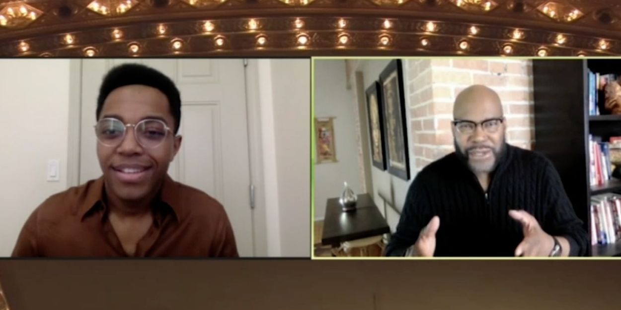 VIDEO: Brandon Stalling Talks Returning to Chicago in the HAIRSPRAY Tour Video