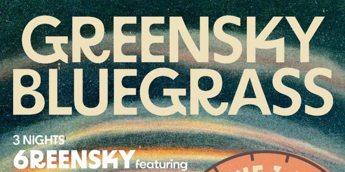 Greensky Bluegrass Announce Camp Greensky Iceland