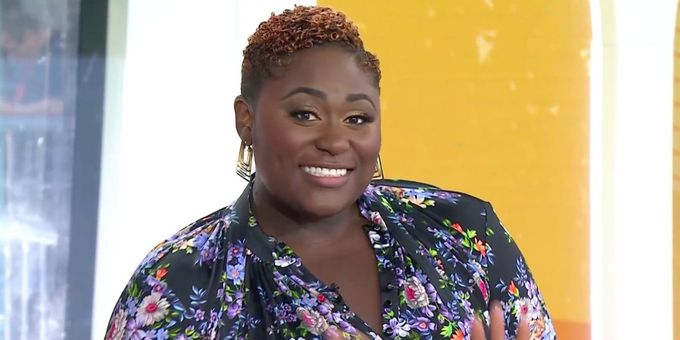 VIDEO: Danielle Brooks Talks THE PIANO LESSON & Returning to THE COLOR PURPLE on TODAY