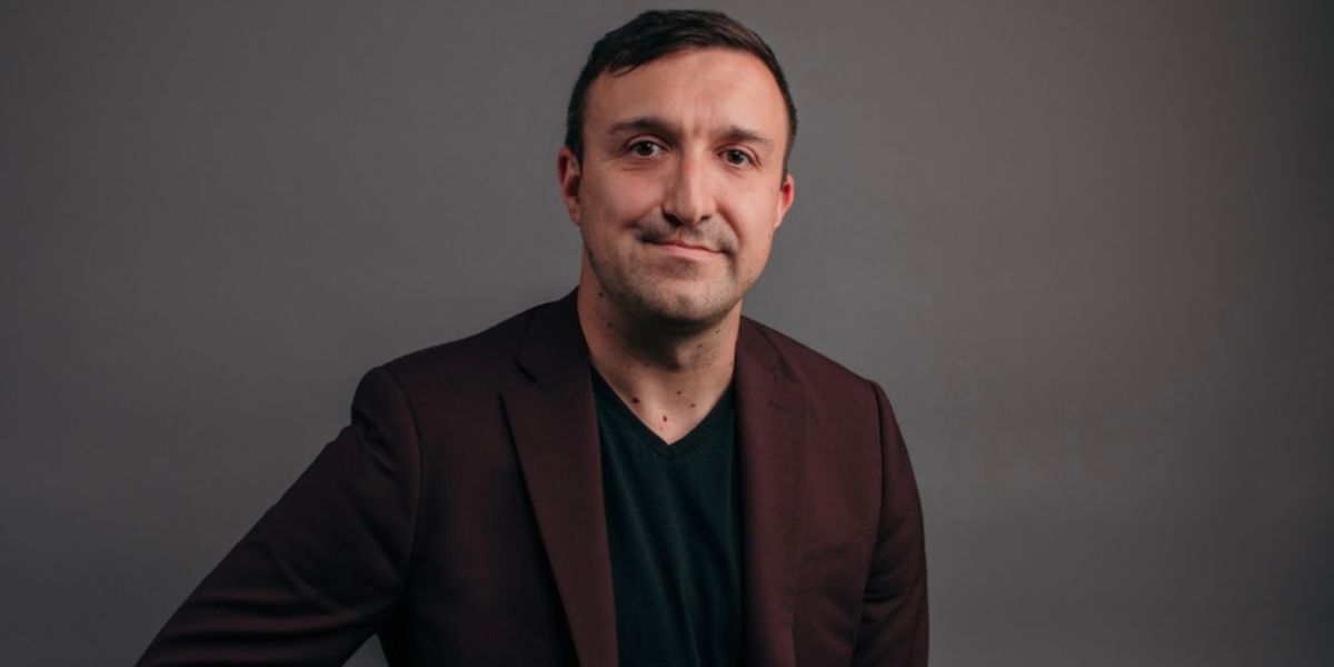 Matt Cook Named Executive Director Of Blue 13 Dance Company