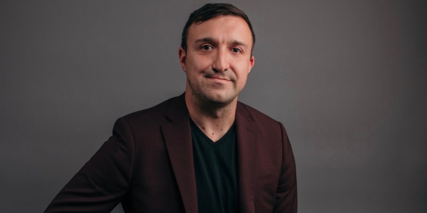 Matt Cook Named Executive Director Of Blue 13 Dance Company  Image