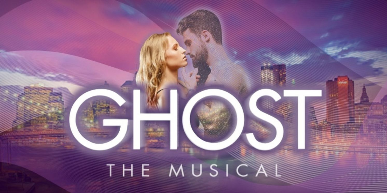 Riverside Center Will Present GHOST THE MUSICAL  Image
