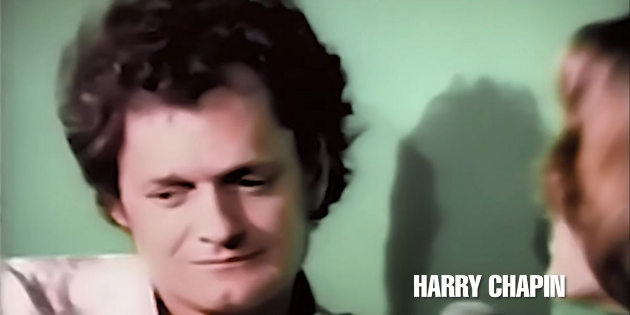 VIDEO: Watch the Trailer for HARRY CHAPIN: WHEN IN DOUBT, DO SOMETHING Video