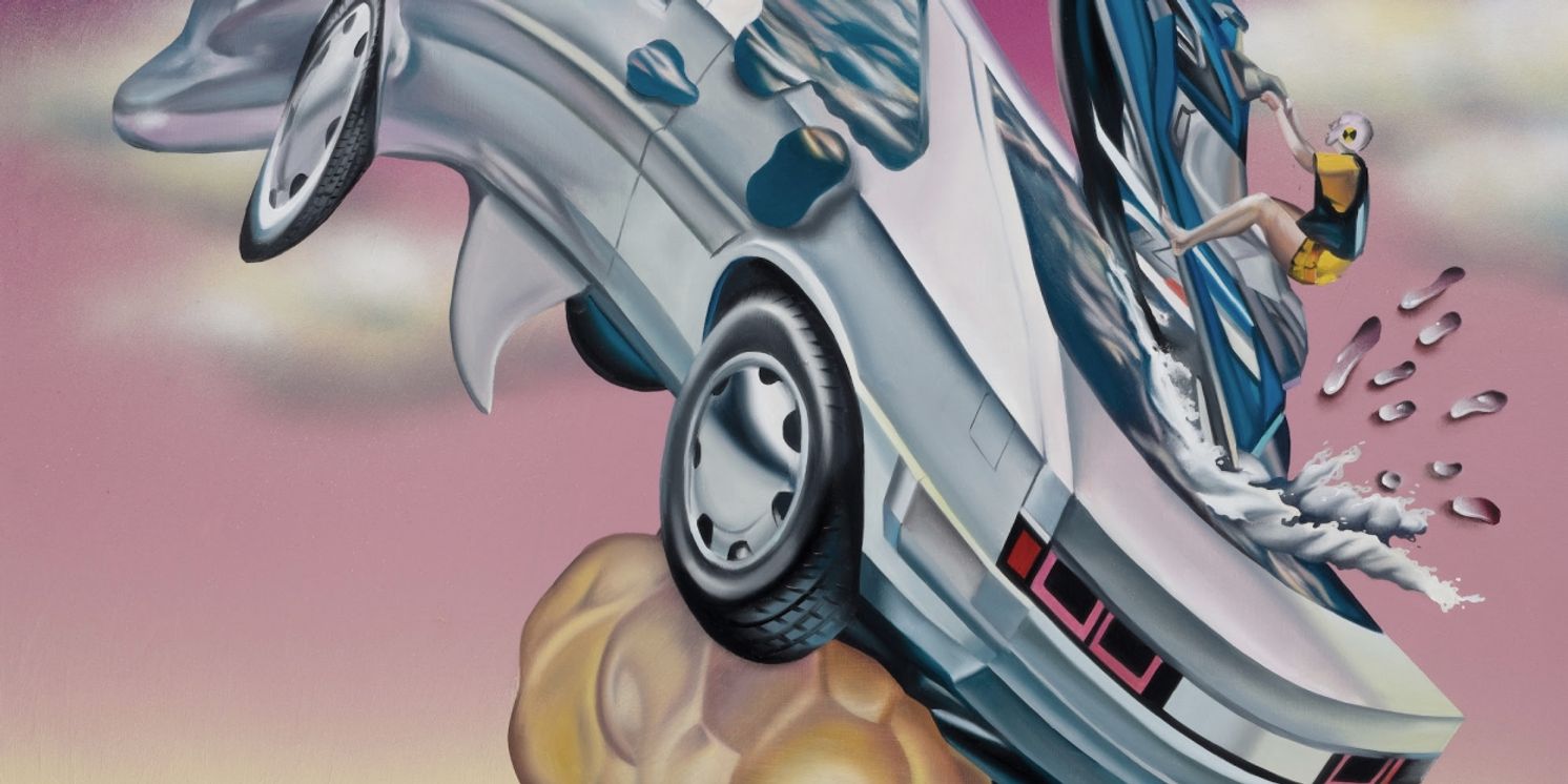 Sunset Rollercoaster Share 'Infinity Sunset' Compilation  Image