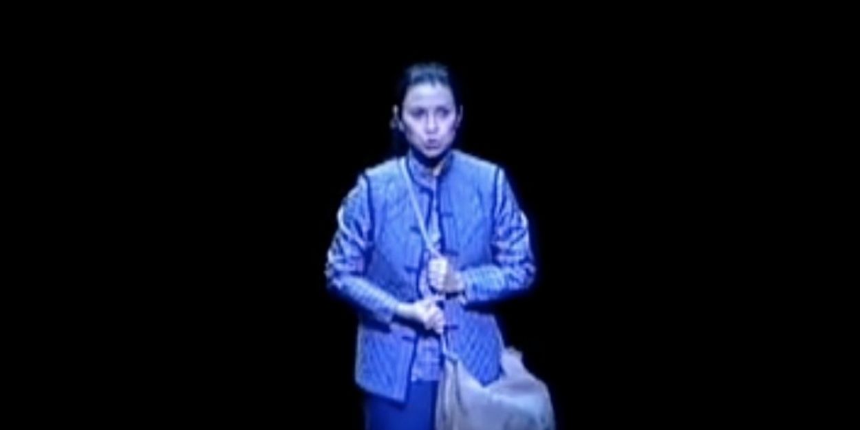 Video Flashback: Lea Salonga Sings a Cut Song From FLOWER DRUM SONG in 2001 Video