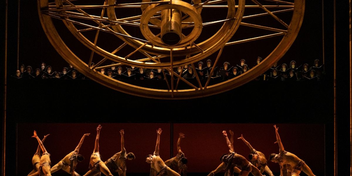 Review: AN AUSPICIOUS BEGINNING TO PNB'S 50TH ANNIVERSARY SEASON at McCaw Hall
