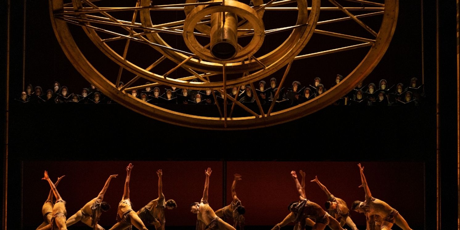 Review: AN AUSPICIOUS BEGINNING TO PNB'S 50TH ANNIVERSARY SEASON at McCaw Hall  Image