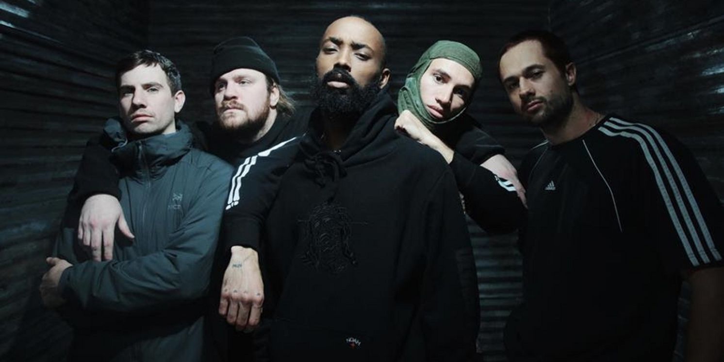 Jesus Piece Release New Single 'An Offering To The Night'  Image