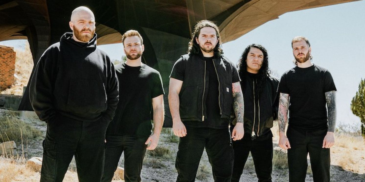 Judiciary Announce New Album 'Flesh + Blood'  Image