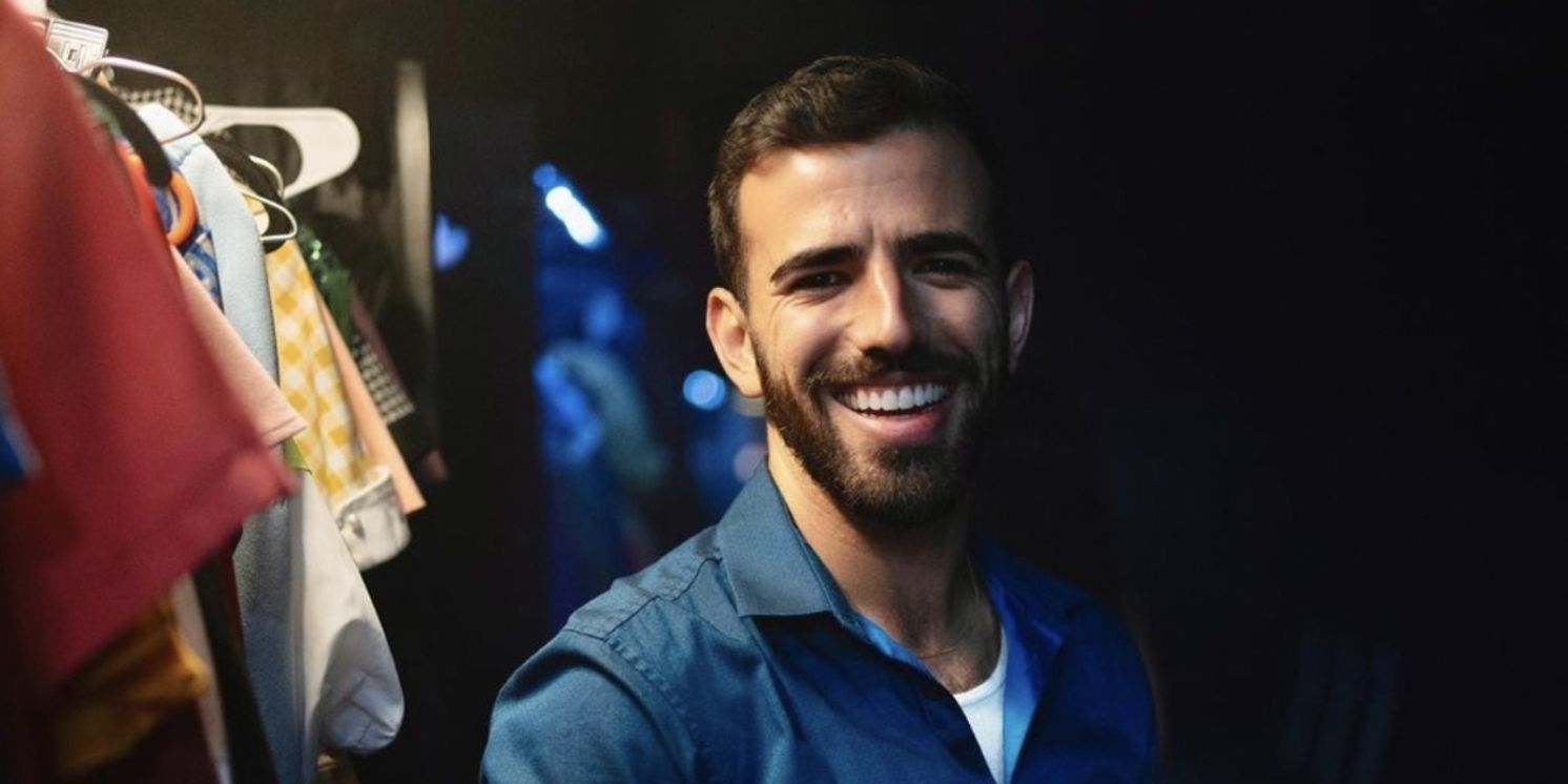 Review: SEBASTIAN TREVIÑO makes his principal role debut AS EMILIO ESTEFAN ON THE BROADWAY NATIONAL TOUR OF ON YOUR FEET!  Image