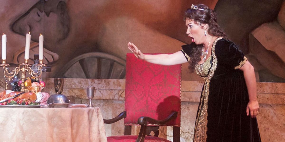 Opera San José to Conclude Season With TOSCA in April