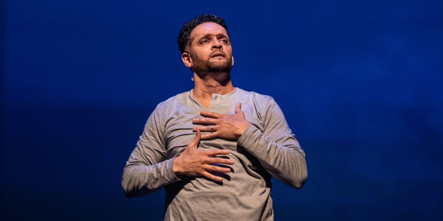 Review: ANTONIO'S SONG/I WAS DREAMING OF A SON at Goodman Theatre  Image