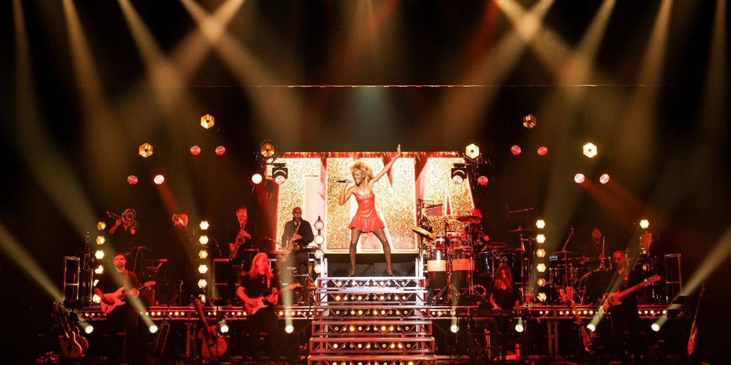 Review: TINA- THE TINA TURNER MUSICAL at James M. Nederlander Theatre  Image