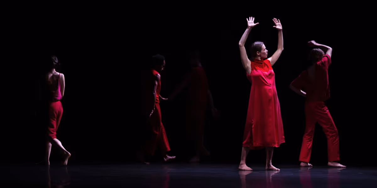 Review: Cullberg in HORSE, THE SOLOS AT The Joyce Theater