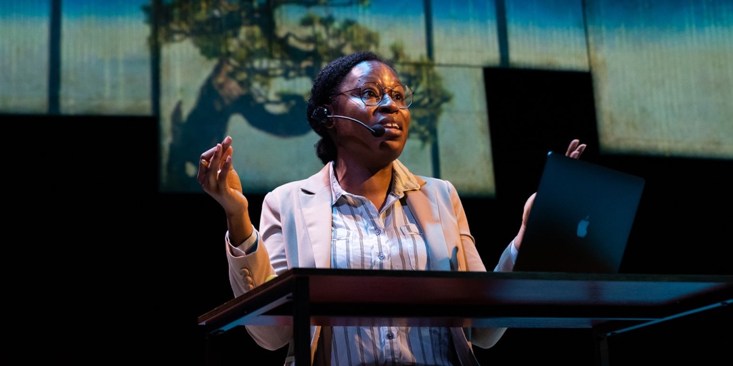 Review: THE WILTING POINT Premieres With Hope And Tremendous Heart at The Keegan Theatre  Image