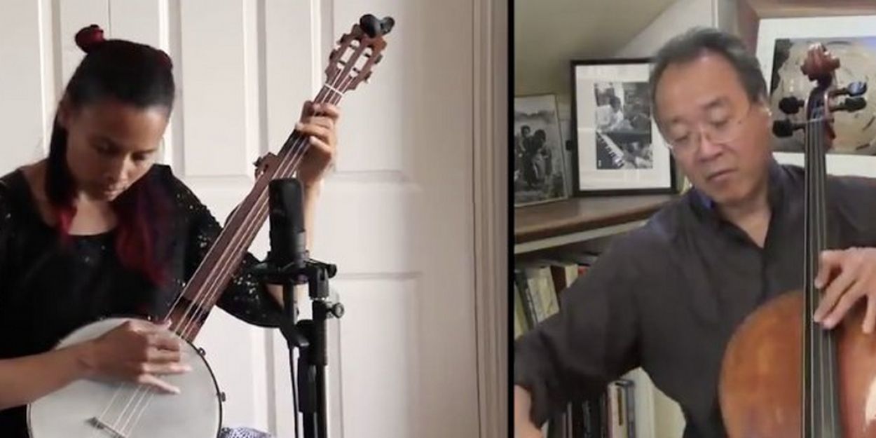 VIDEO: Rhiannon Giddens and Yo-Yo Ma Release "Build A House" Video