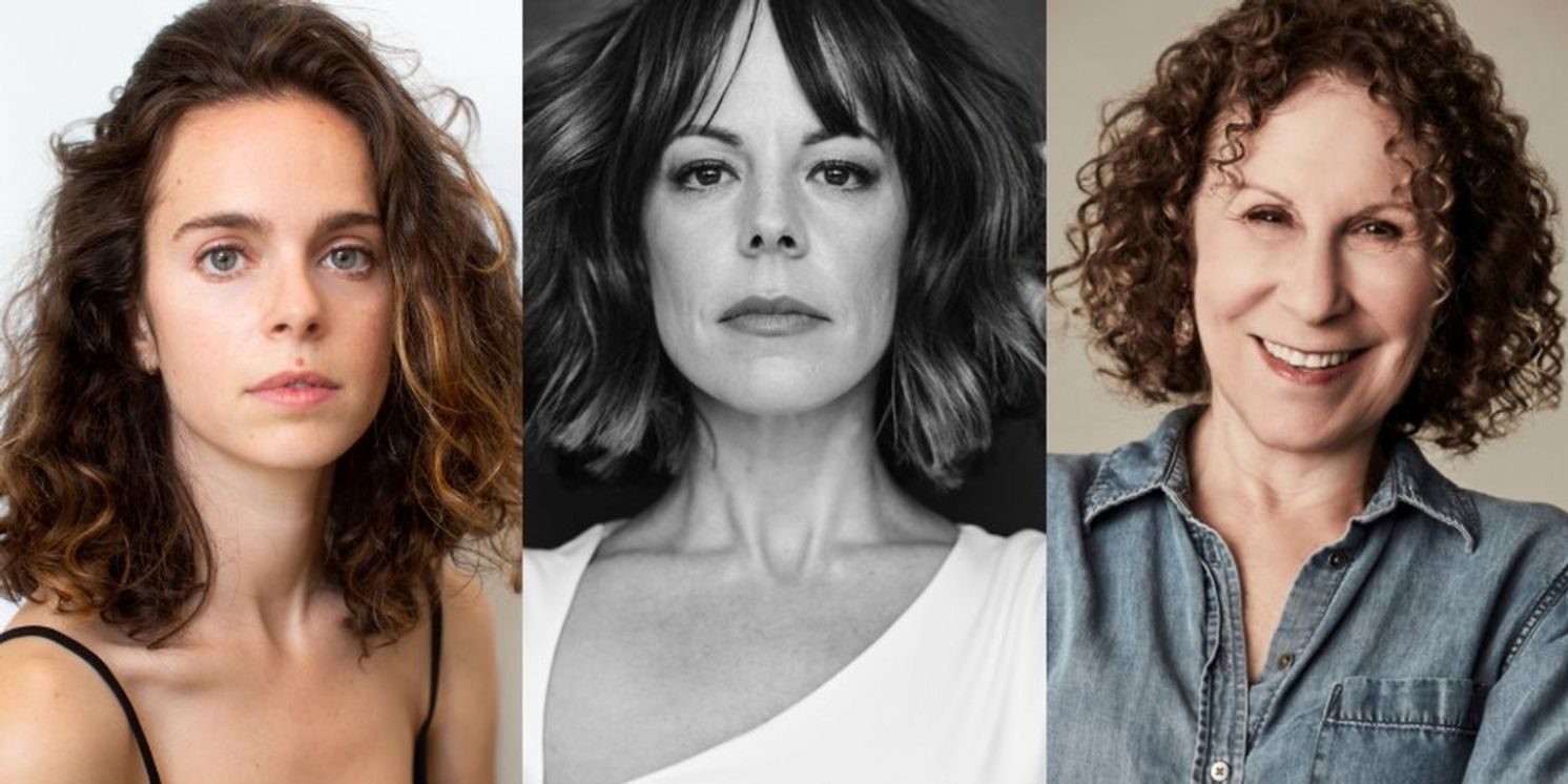Arielle Goldman, Leslie Rodriguez Kritzer & Rhea Perlman to Star in LET'S CALL HER PATTY World Premiere  Image