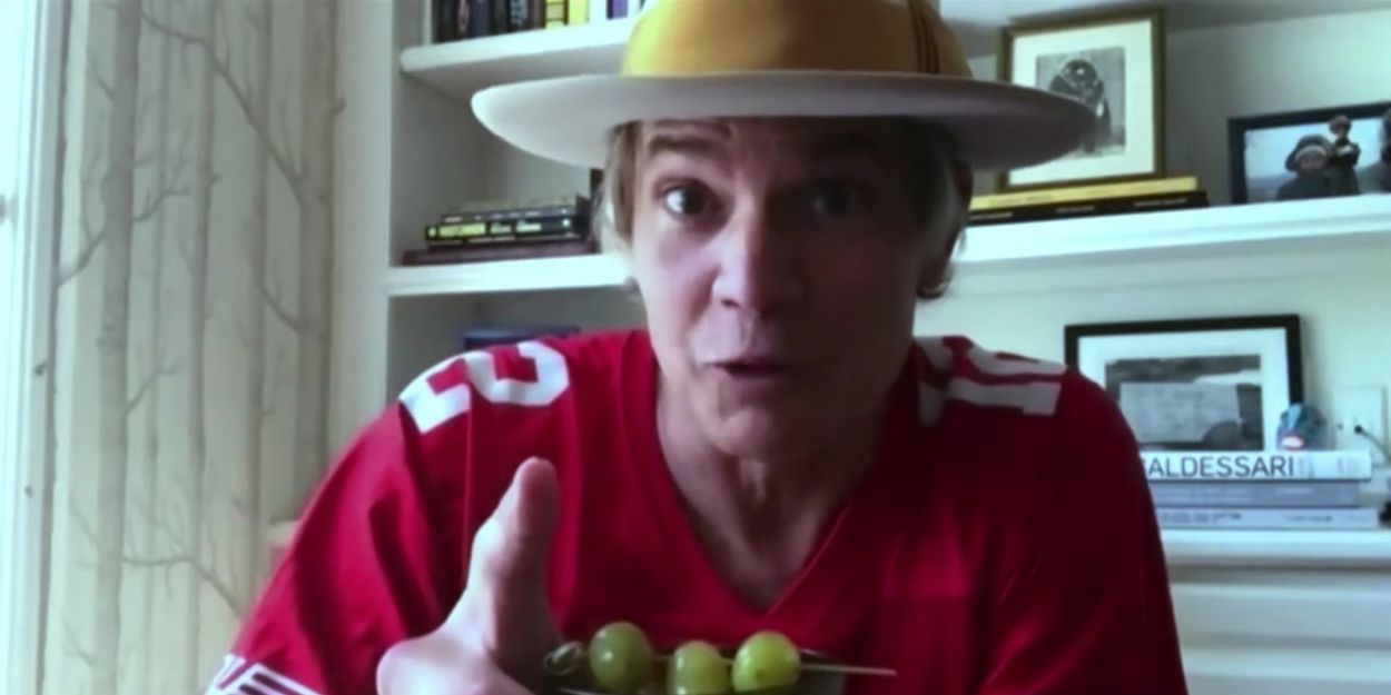 VIDEO: Timothy Olyphant Tries to Talk About FARGO on LATE NIGHT WITH SETH MEYERS Video