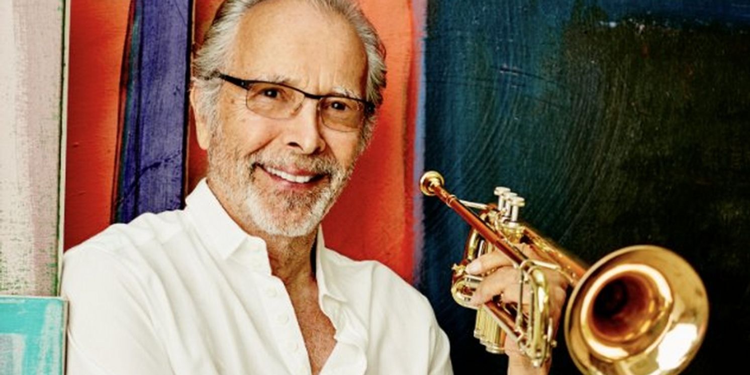 HERB ALPERT Shares New Single 'Here She Comes'  Image