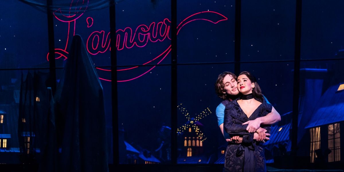 Review: MOULIN ROUGE! at the Eccles Theater is a Euphoric Heart-Filled Extravaganza
