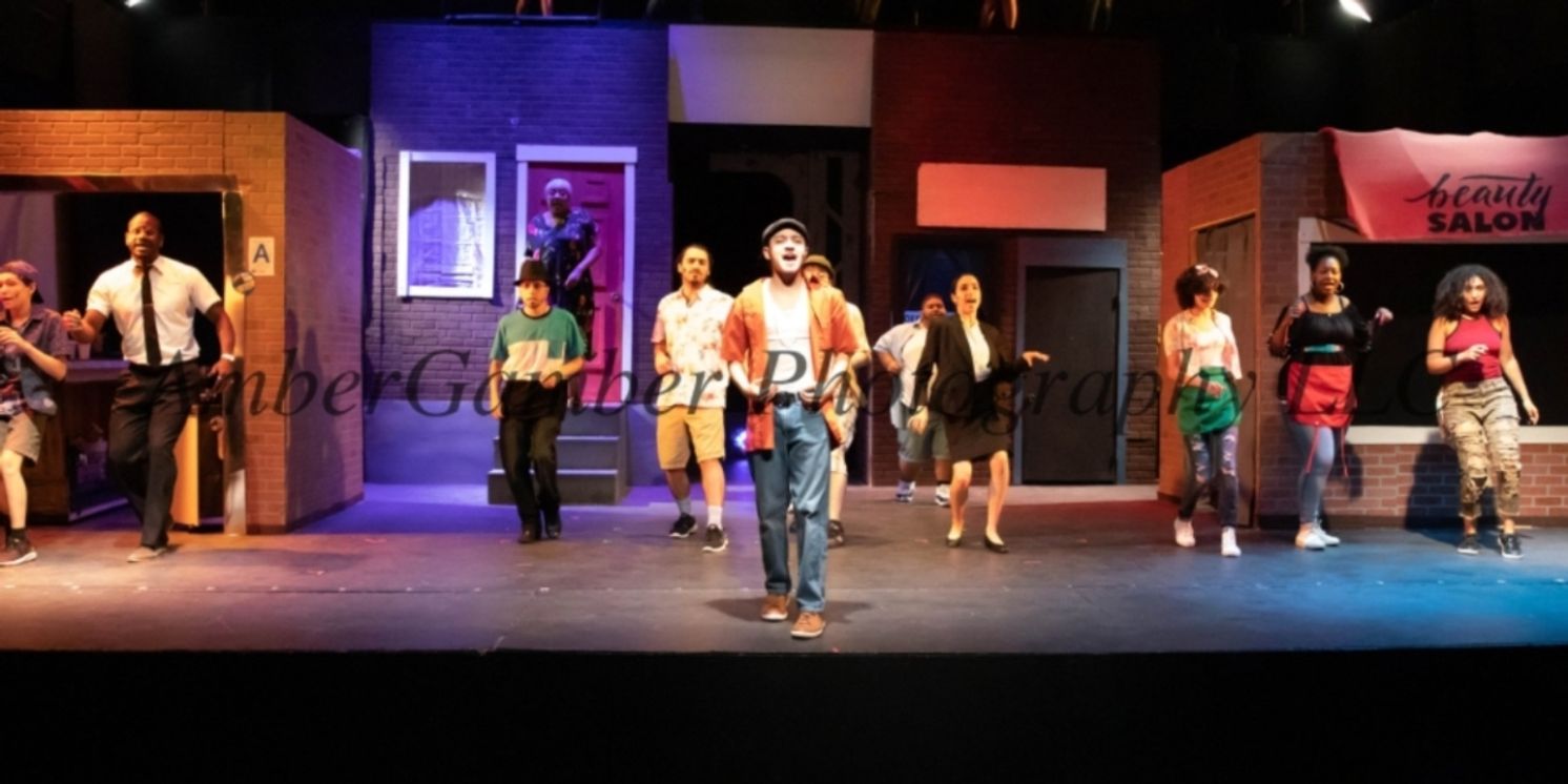 Review: IN THE HEIGHTS at DreamWrights  Image