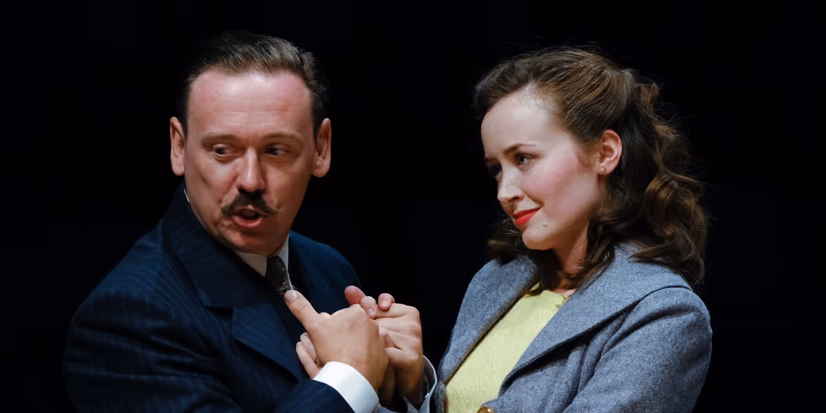 Alan Ayckbourn's FAMILY ALBUM Comes to The Stephen Joseph Theatre, Scarborough