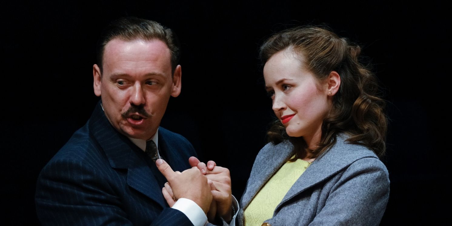 Alan Ayckbourn's FAMILY ALBUM Comes to The Stephen Joseph Theatre, Scarborough  Image