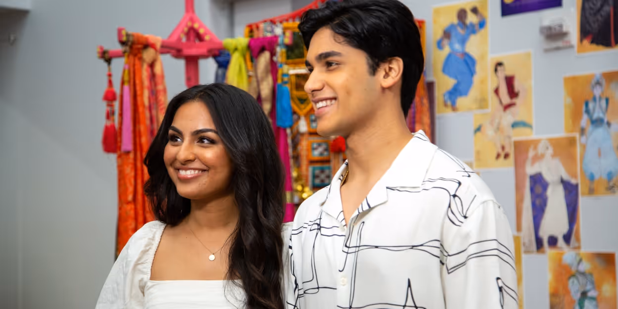 VIDEO: ALADDIN National Tour Gets Ready to Hit the Road Video