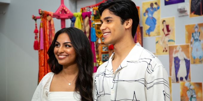 VIDEO: ALADDIN National Tour Gets Ready to Hit the Road