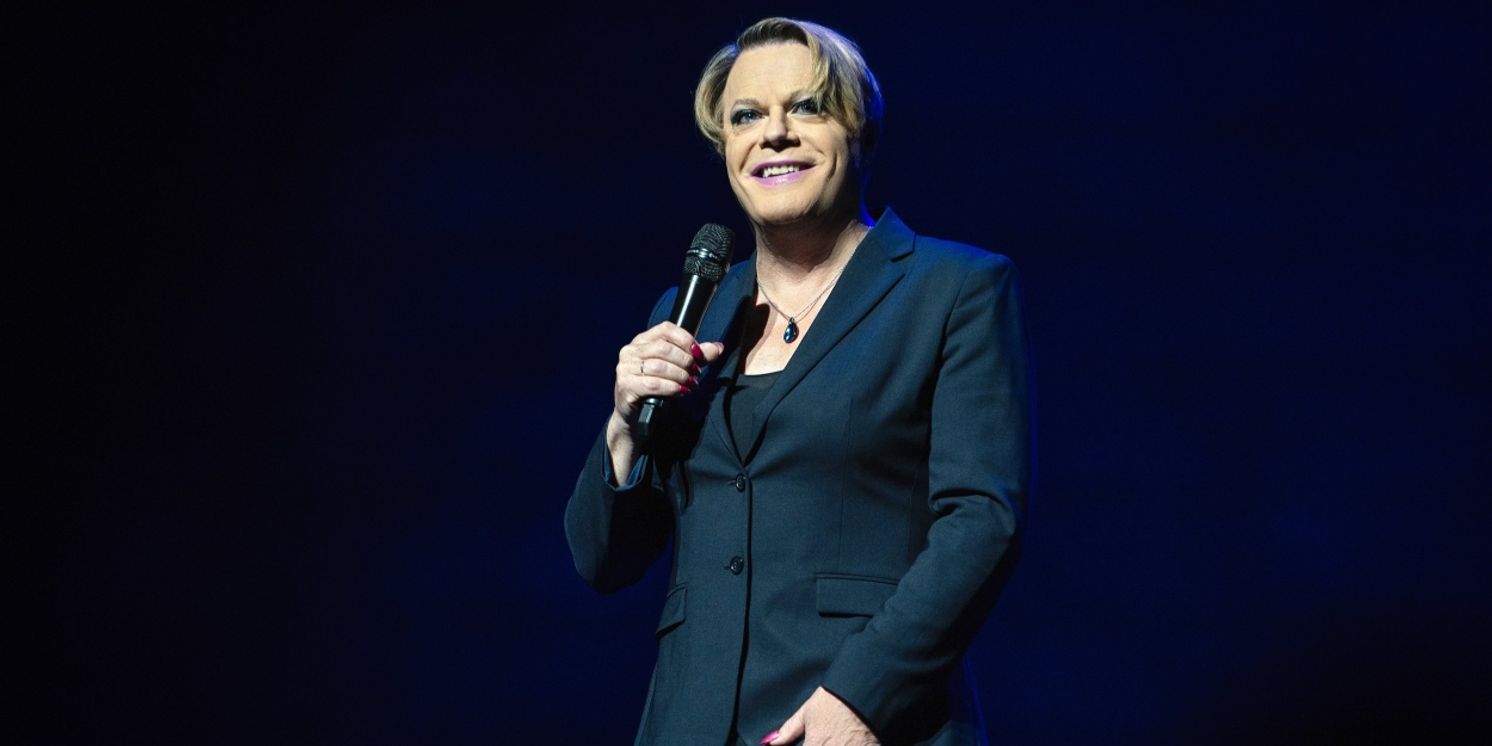 Eddie Izzard Comes to the Beacon Theatre in September  Image