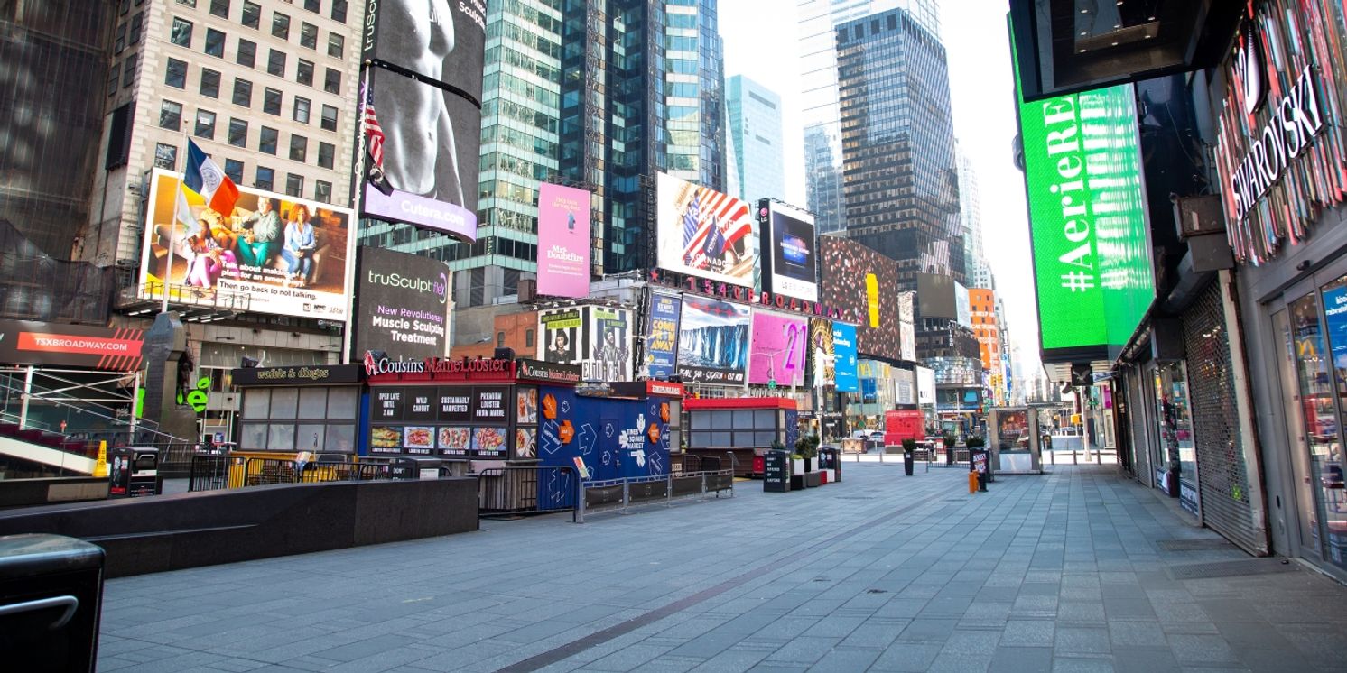 Actors' Equity Association Applauds Boost in Funding for the National Endowment for the Arts  Image