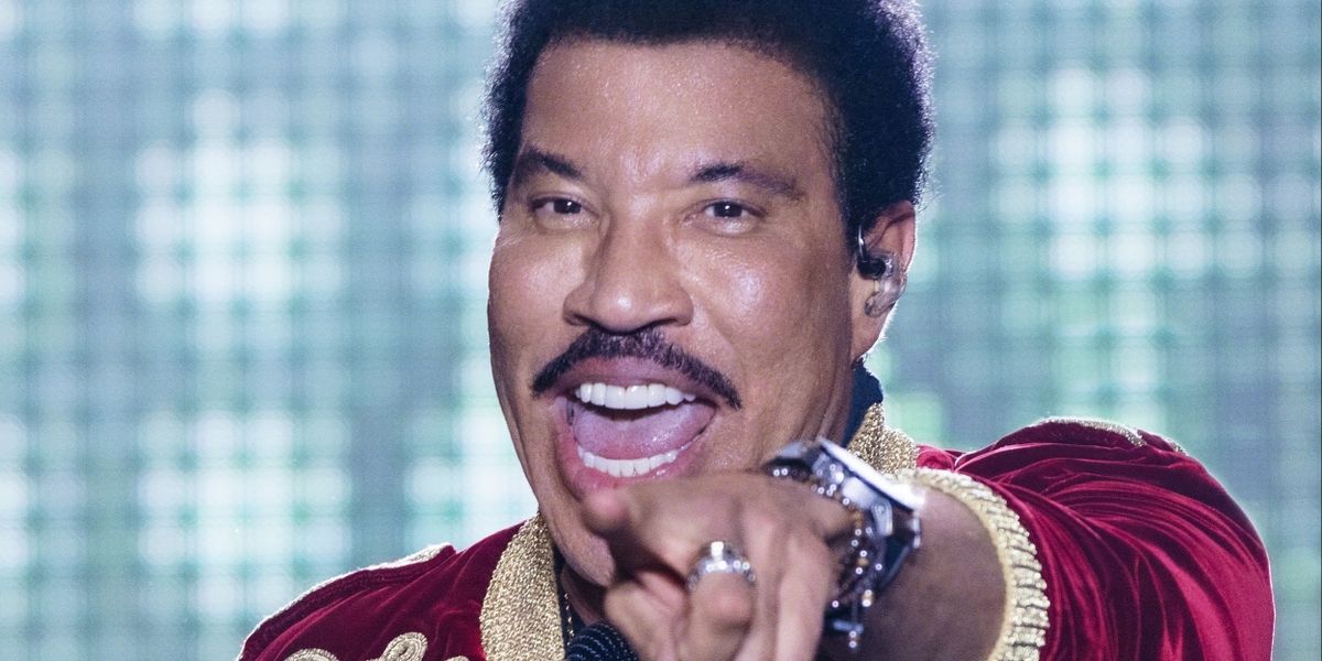Lionel Richie Extends Headlining Run in Las Vegas With New Show