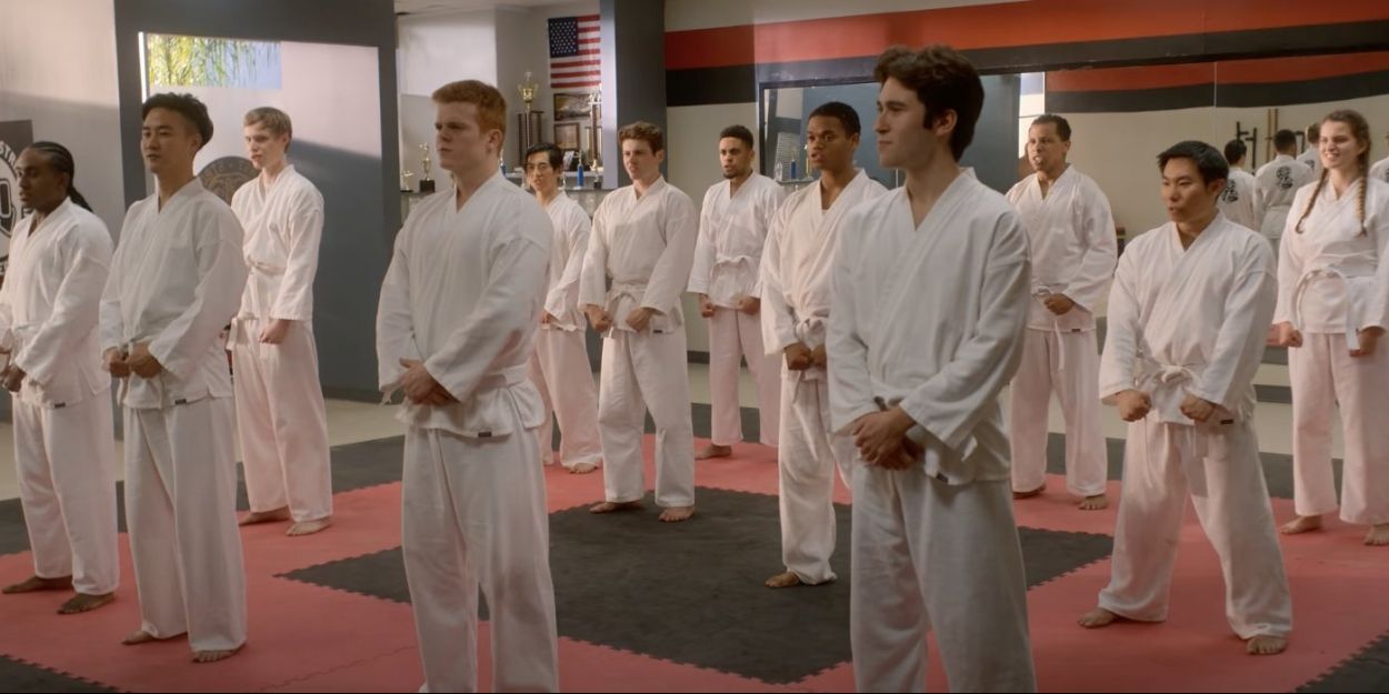 VIDEO: COBRA KAI Season 4 Sets December Release Date; Get a First Look! Video