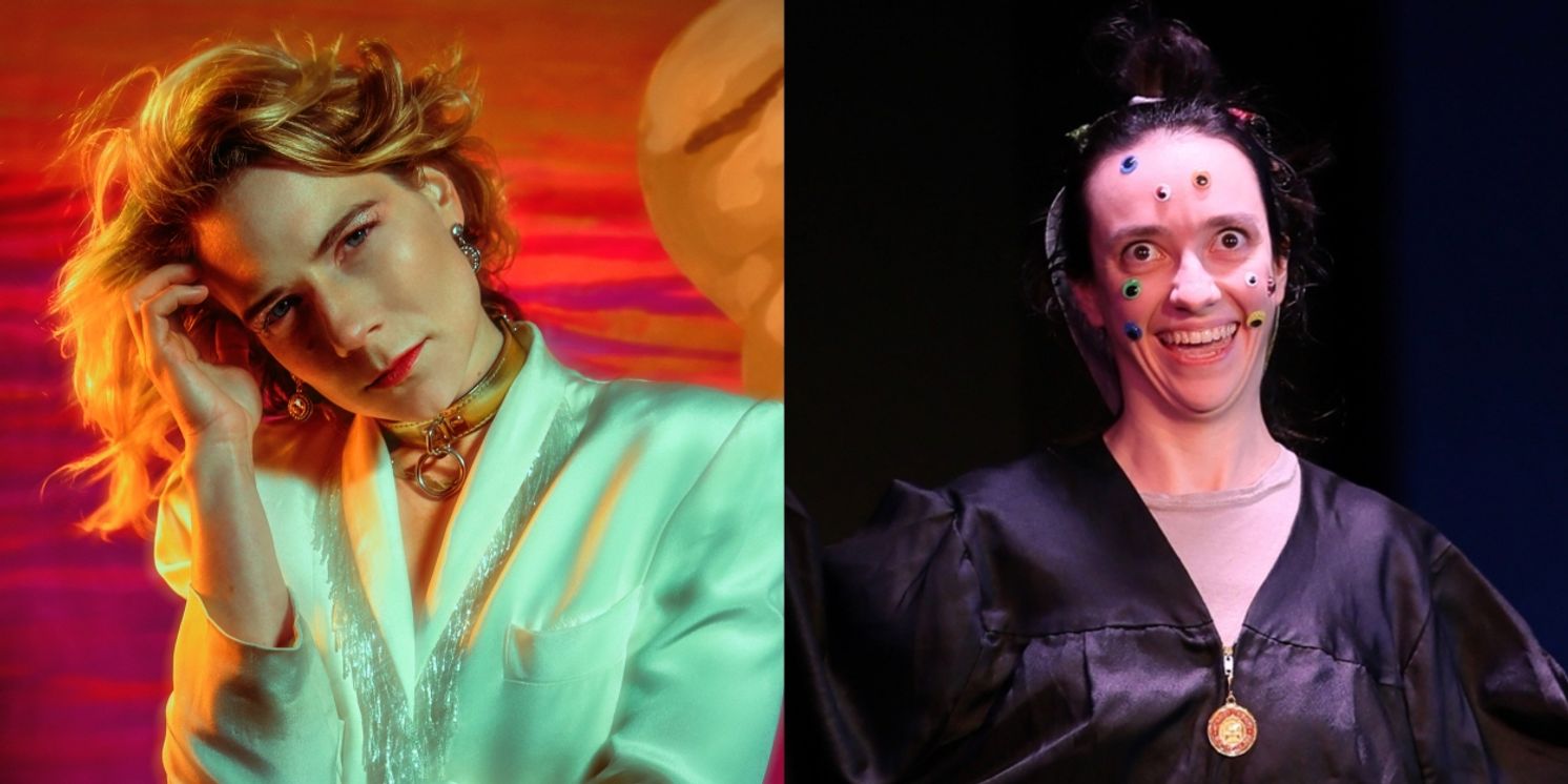 Ars Nova Announces February 2023 Lineup Featuring Rachel Lark & More  Image