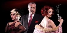 Troy Heard of CHICAGO THE MUSICAL at Super Summer Theatre
